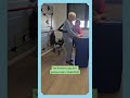 Erarbeiten der posturalen Stabilität
