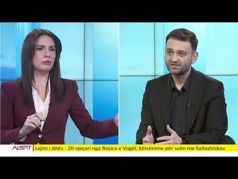 Intervista e ditës me Arben Ziberi, Lëvizja Demokratike, VLEN