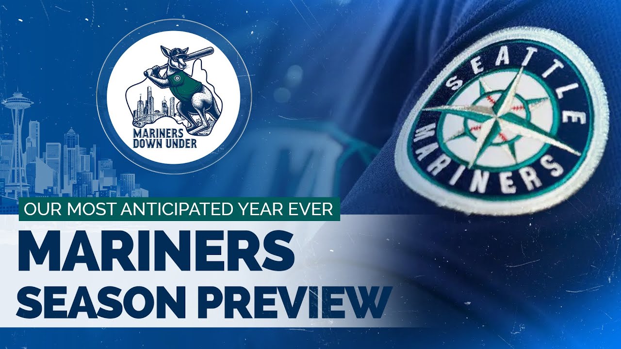 Is This THE Year? Mariners 2026 Season Preview 🔥 - YouTube