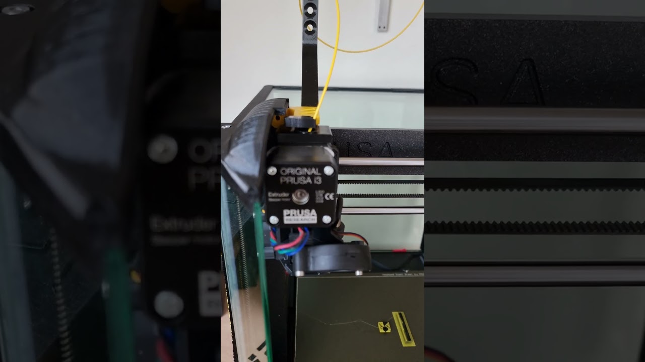 Dual material toolchange mk3.5 BMMU 