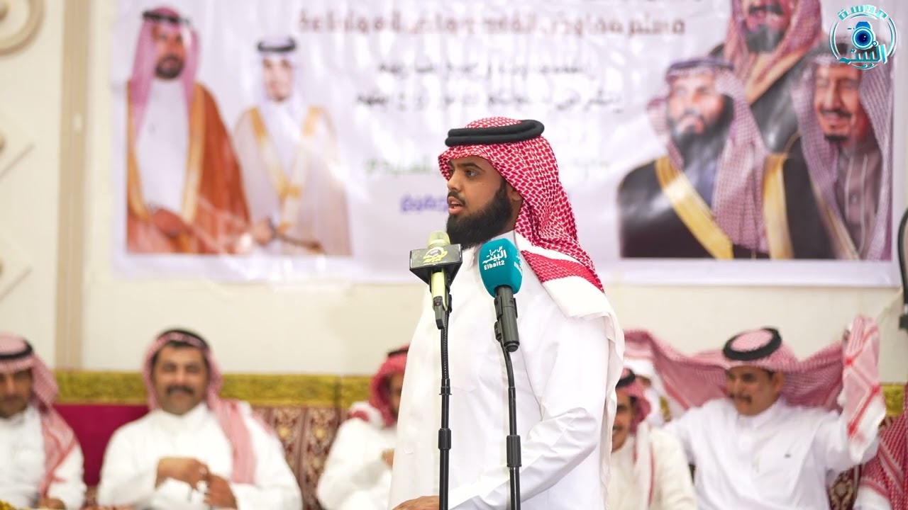 موال ابداع 🔥بجاد السناني و محمد العلوني و طلال الشمري و ذيب الشاطري