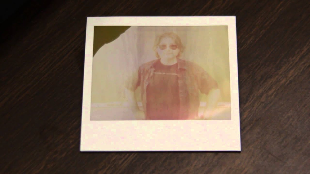 Polaroid Spectra Film Developing Expired Film 10/2007 YouTube