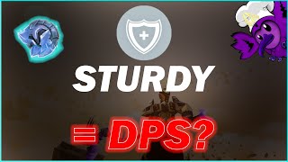 Does Using the Sturdy Cell Increase DPS in Dauntless? - Simplified Math Analysis