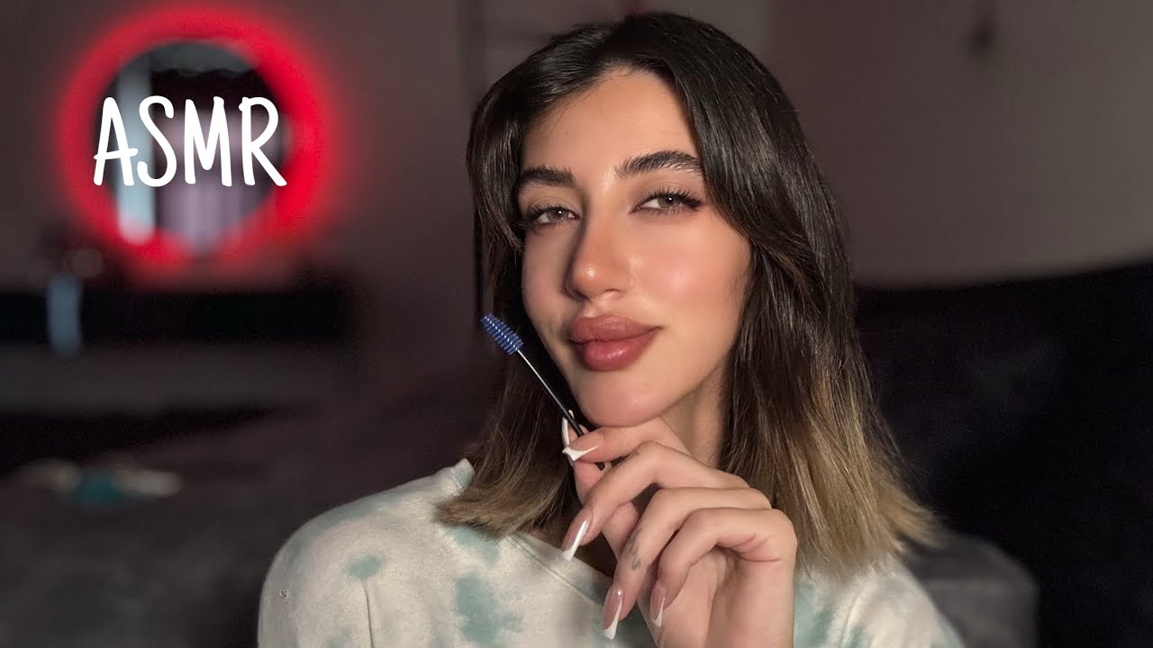 Persian ASMR/ با کامنت های شما🥰🧸