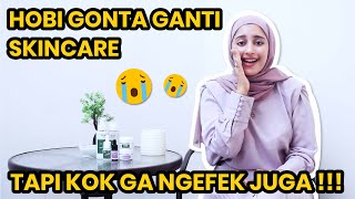 YAKIN GONTA GANTI SKINCARE BIKIN GLOWING??!! DOKMIL BUKA SEMUNYA YAA..!!