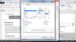 Celebrity Using TC and TOC fields in MS Word 2007 2010 and 2013 Net Worth