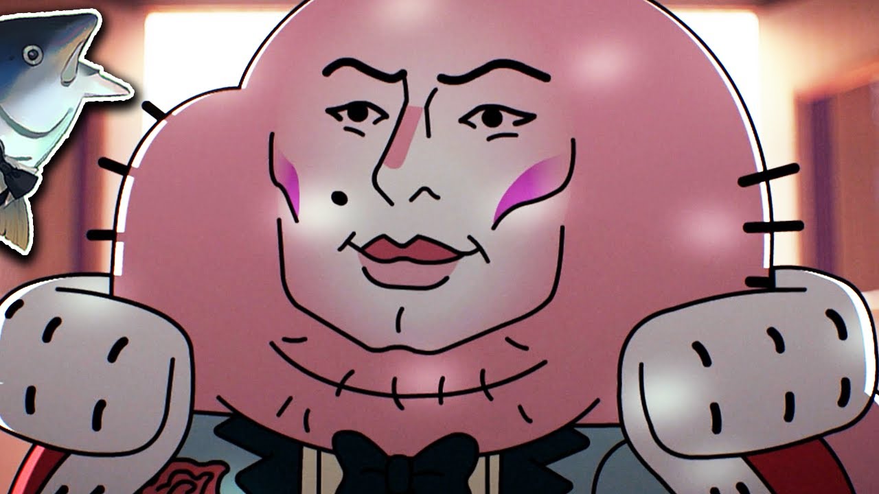 THE CYCLE | Gumball Reaction