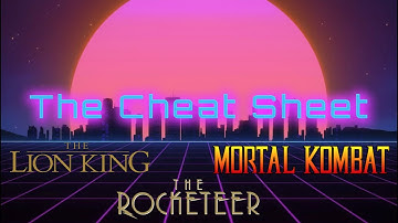 Cheats for The Lion King (MS), Mortal Kombat (MD), and The Rocketeer (SNES). The Cheat Sheet