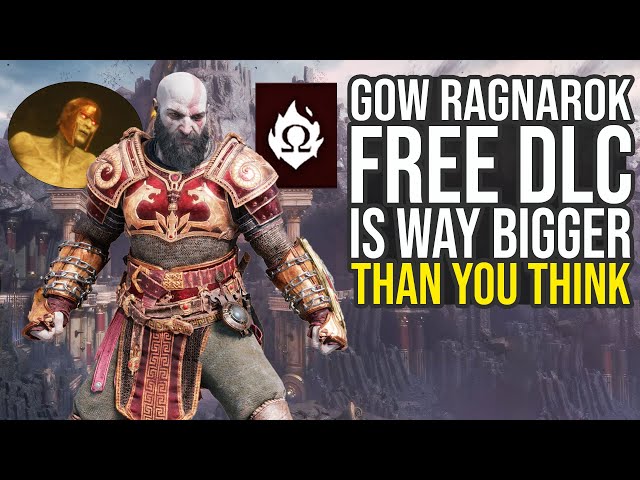 How to start the God of War Ragnarok: Valhalla DLC