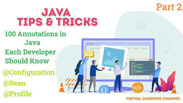 100 most useful java and spring annotations each developer should know. part 2