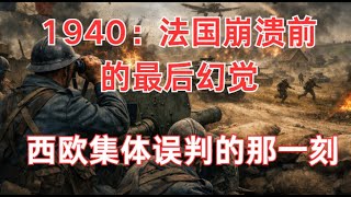 （59）法国崩溃之前的西欧