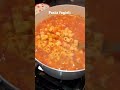 Pasta fagioli 🍛 soup #fagioli an Italian favorite #homemade #soup #pasta #dinnerideas #delicious