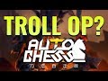 Troll Level 3 ist ZU KRASS! ► Dota Auto Chess