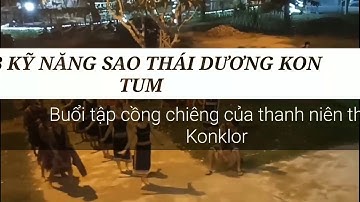 Cồng chiêng Tây Nguyên