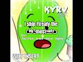 [SELF INSERT] | Ok #bfdi #leafybfdi #edit #fyp