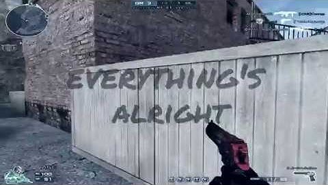 you can cry || Crossfire EU