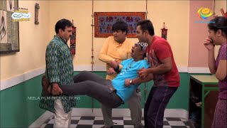 Tapu Sena's Midnight Surprise | Taarak Mehta Ka Ooltah Chashmah | TMKOC Comedy | तारक मेहता