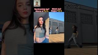 Kim Iyi Yapmış? Semiraminta Melek Gökçek Yeni Tiktok Dans Videosu Slay Trend