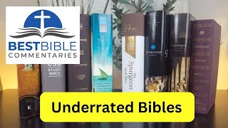 8 Study Bibles You Might Not Know About [But Should]