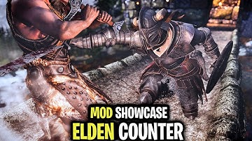 Elden Counter Mod Showcase...Fantastic Mod!