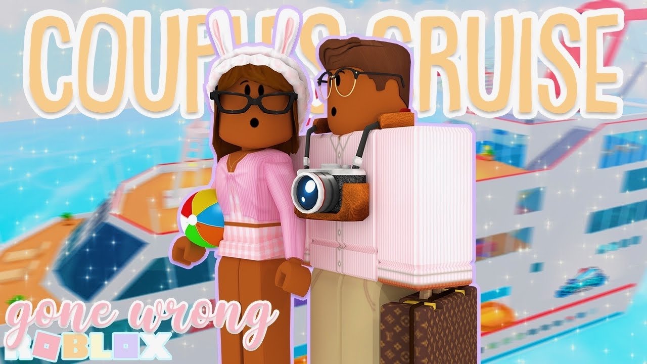 We Went On A Roblox Cruise Never Again Roblox Roleplay Youtube - roblox cruise roleplay youtube