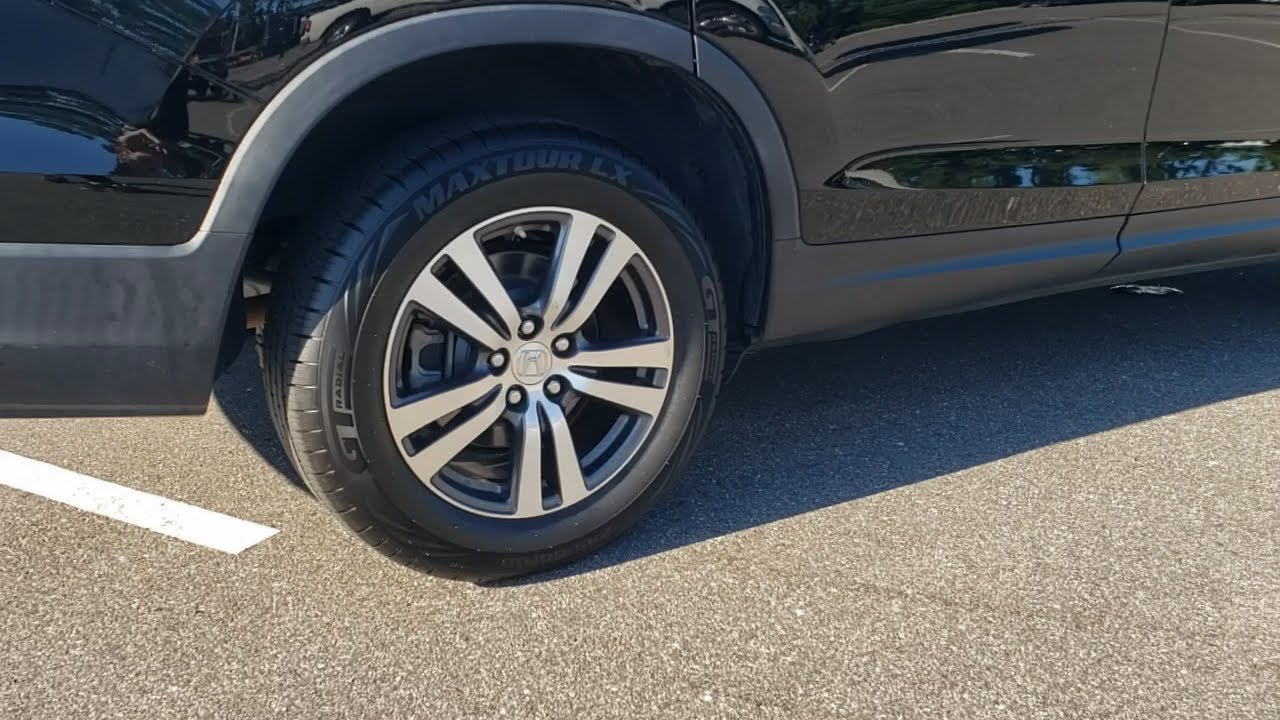 2018 Honda Pilot Jacksonville, St Augustine, Fernandina Beach