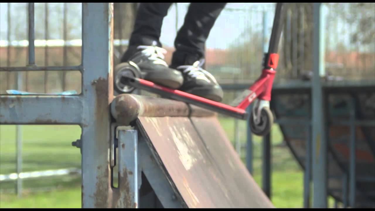 A Sunny day with Felix Kirch.