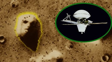 Face on Mars Explained | NASA