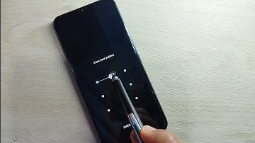 How To Set Pattern Lock in Tecno Spark 8T