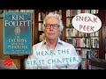 Ken Follett Reads the First Chapter of The Evening and the Morning