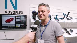 A tour round Tenba, Simoda, Novoflex and Benro kit - with MAC Group | TPVS 2026