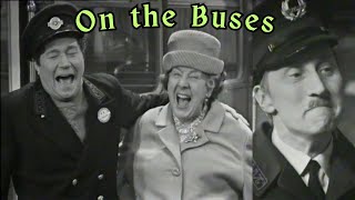 On The Buses Series 1  | full Series | full episode | classic sitcom