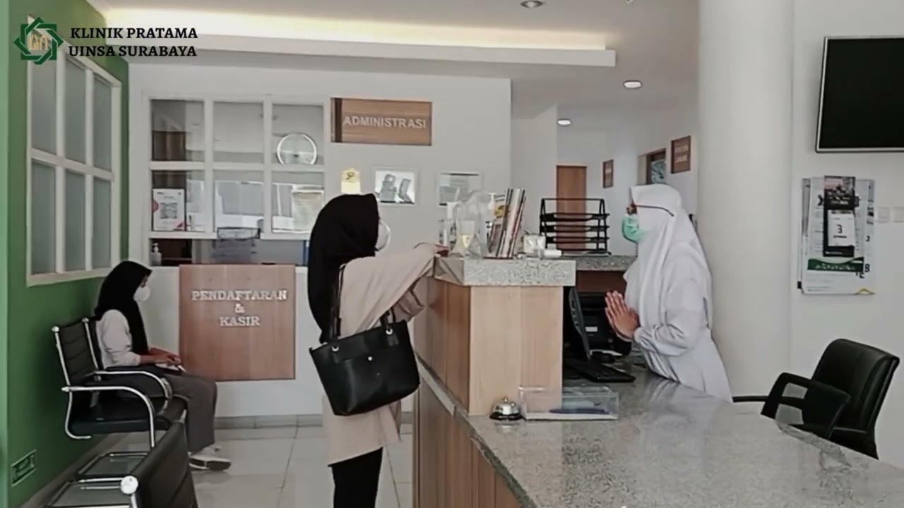 VIDEO PROFIL KLINIK PRATAMA UINSA