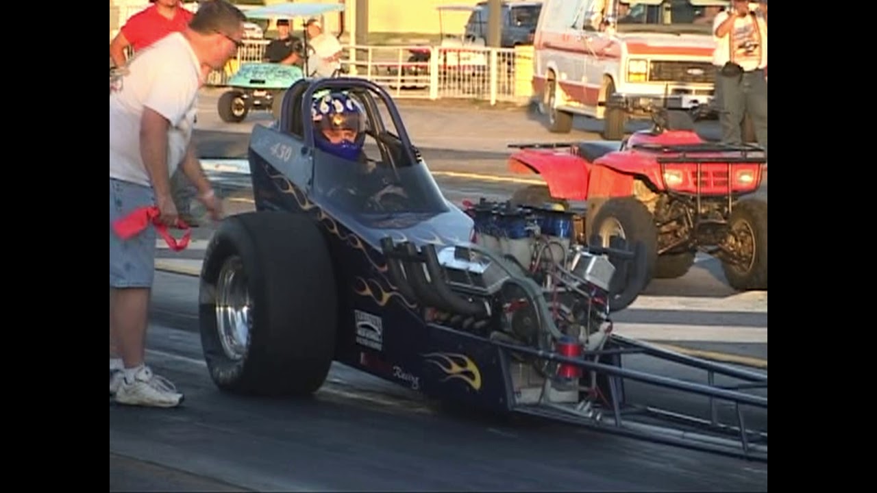 Heartland Hot Rod Reunion 9/2425/04 at SRCA Dragstrip, Great Bend, KS