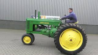 John Deere A VDI Auctions
