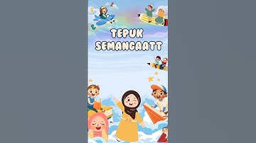 Ice breaking seru pembuka kelas tepuk semangat #icebreaking #paud #tk #sd #shorts #videoedukasi