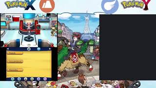Pokemon X and Y Monotype Run with Nightster