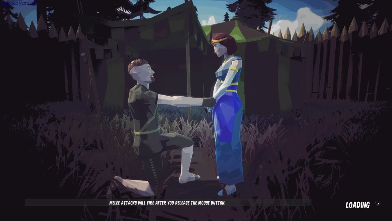 Re poly gameplay - GogetaSuperx