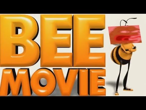 bee-movie-trailer-but-every-"bee"-is-"reeeee"