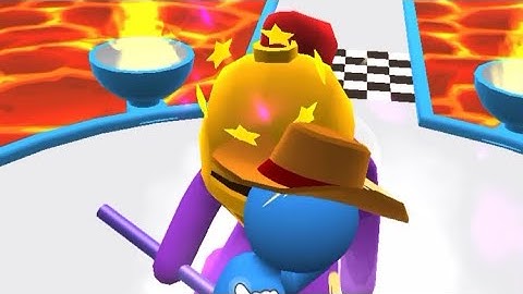 Giant rush🫟🔮New Update Gameplay (iOS ,Android) Walkthough Lvl 9-11