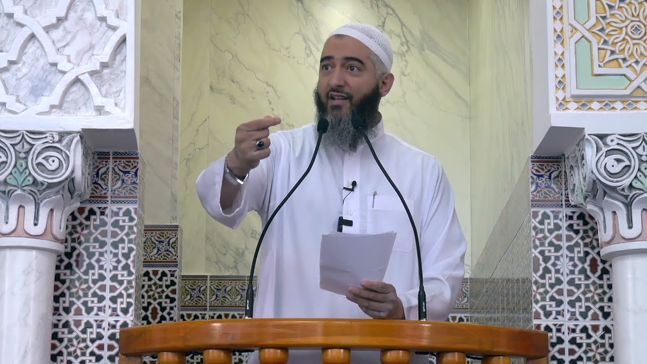 LE HIJAB EN ROUE LIBRE ! - NADER ABOU ANAS