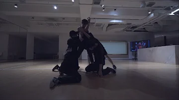 NCT TEN 'DEVILS' Dance Practice _THE STATION ver.