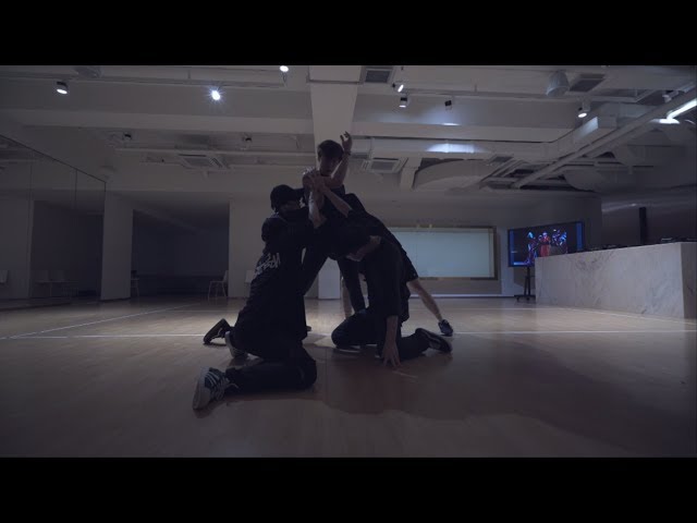 NCT TEN 'DEVILS' Dance Practice _THE STATION ver. class=