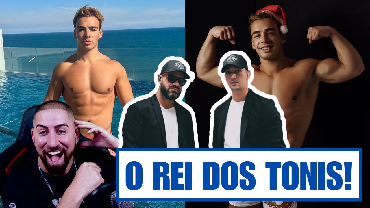 Possessivo reage a OS PRIMOS - LIVES DO GONÇALO MAIA