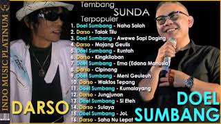 2in1 Doel Sumbang \u0026 Darso - Tembang Lagu Sunda Terpopuler   HQ Audio