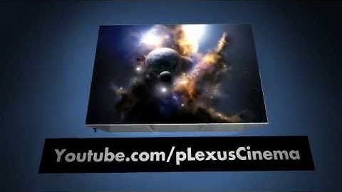 pLexus Cinema Promo