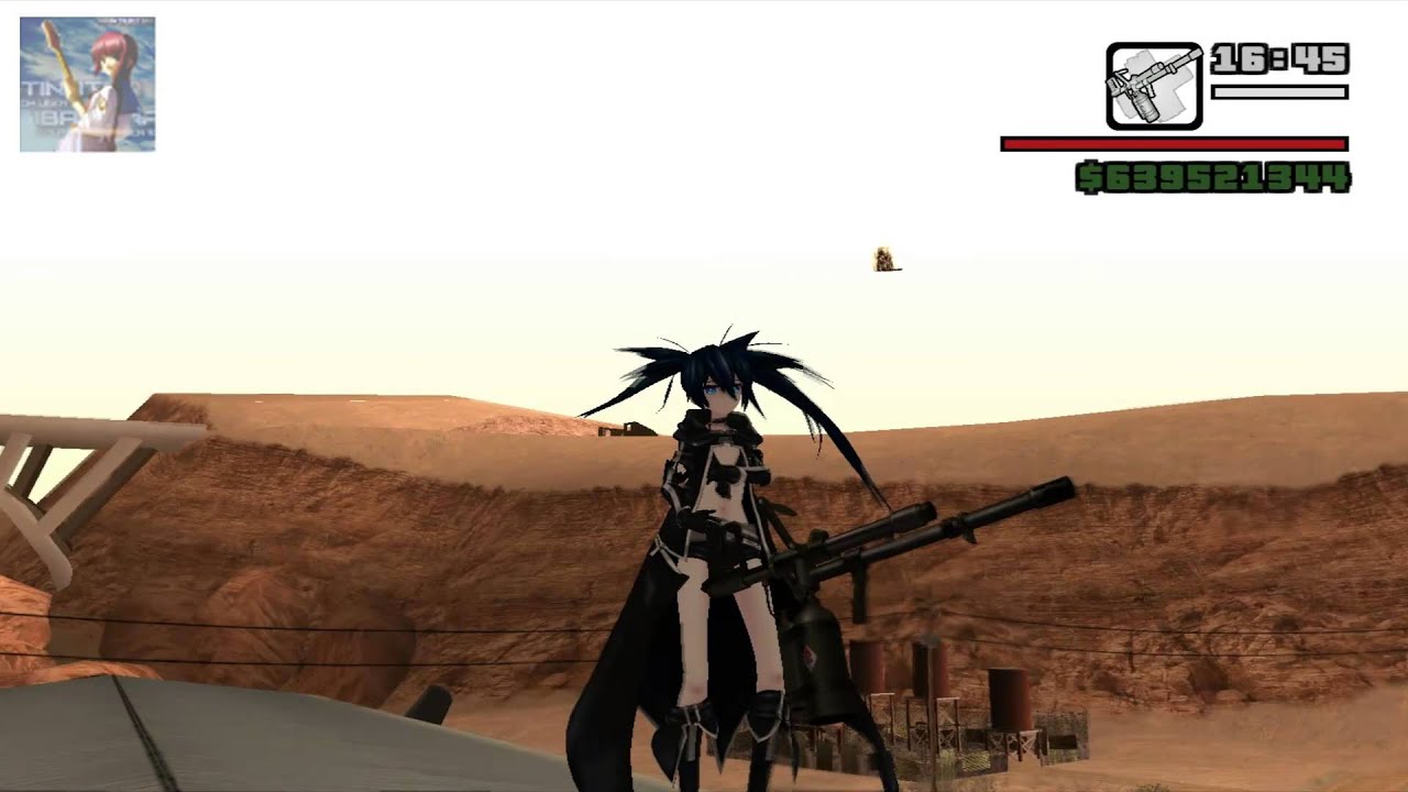 gta San Andreas Weapon pack V2 - YouTube
