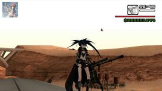 gta San Andreas Weapon pack V2