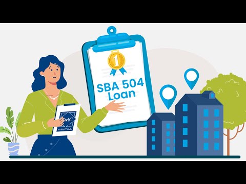 SBA 504 Loans and Financing for Small Businesses