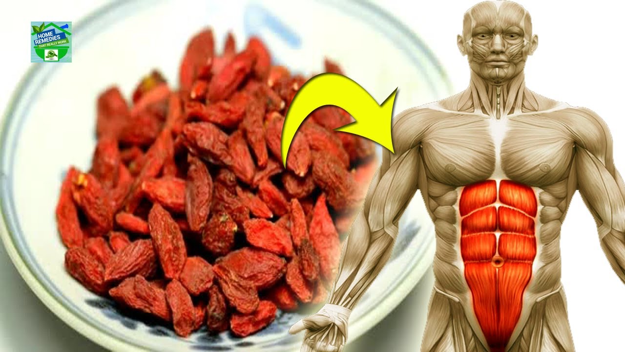 Healthy Reasons To Eat Goji Berries YouTube